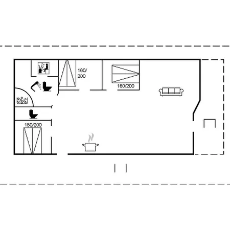 Darja - 300m From The Sea By Interhome Tatil Evi Haderslev