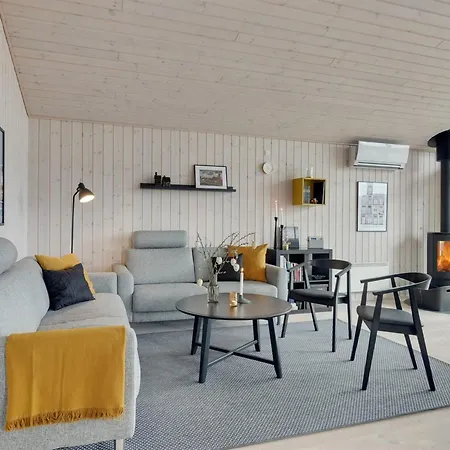 Darja - 300m From The Sea By Interhome Haderslev