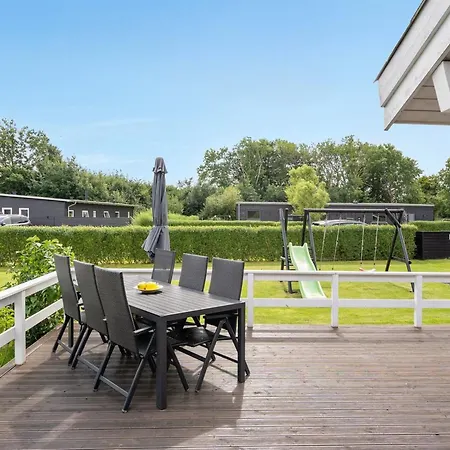 Darja - 300m From The Sea By Interhome Tatil Evi Haderslev