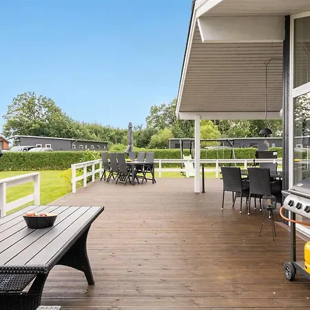 Feriehus Darja - 300m From The Sea By Interhome Haderslev