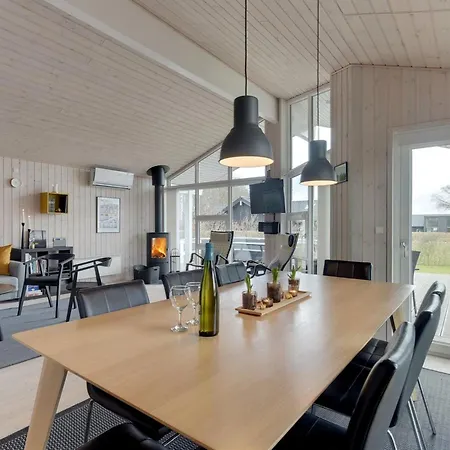Holiday home Darja - 300m From The Sea By Interhome Haderslev