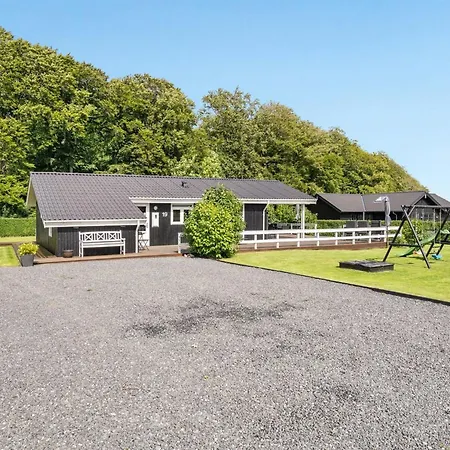 Holiday home Darja - 300m From The Sea By Interhome Haderslev