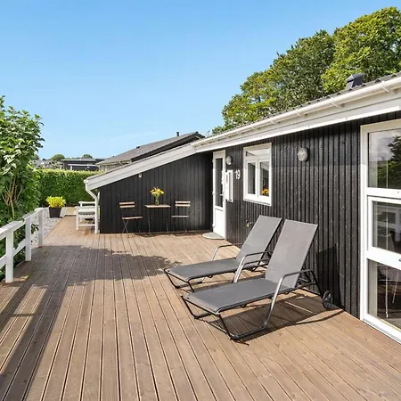 Darja - 300m From The Sea By Interhome Feriehus Haderslev