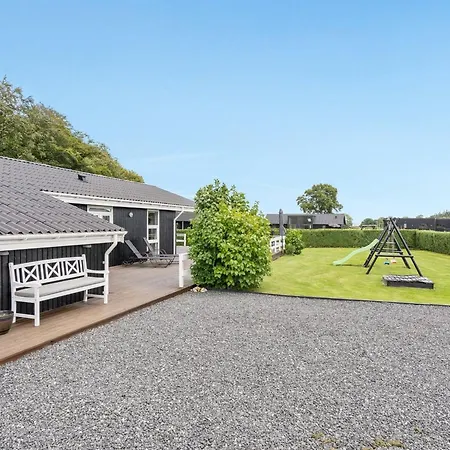 Darja - 300m From The Sea By Interhome Feriehus Haderslev